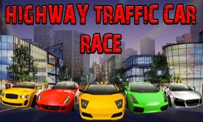 game pic for Highway traffic: Car race